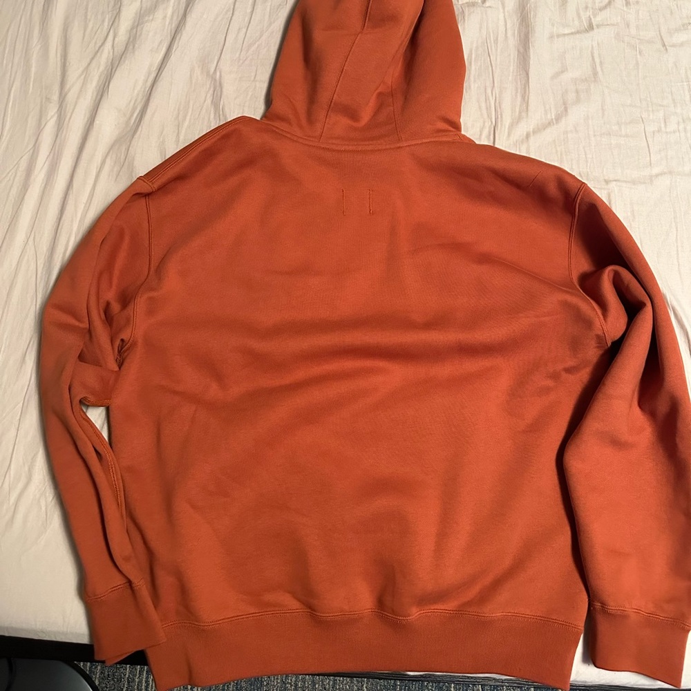 Nike SB Jarritos Dark Russet Hoodie - Picture 2 of 3